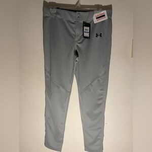 Under Armour Kids Gray Sweatpants